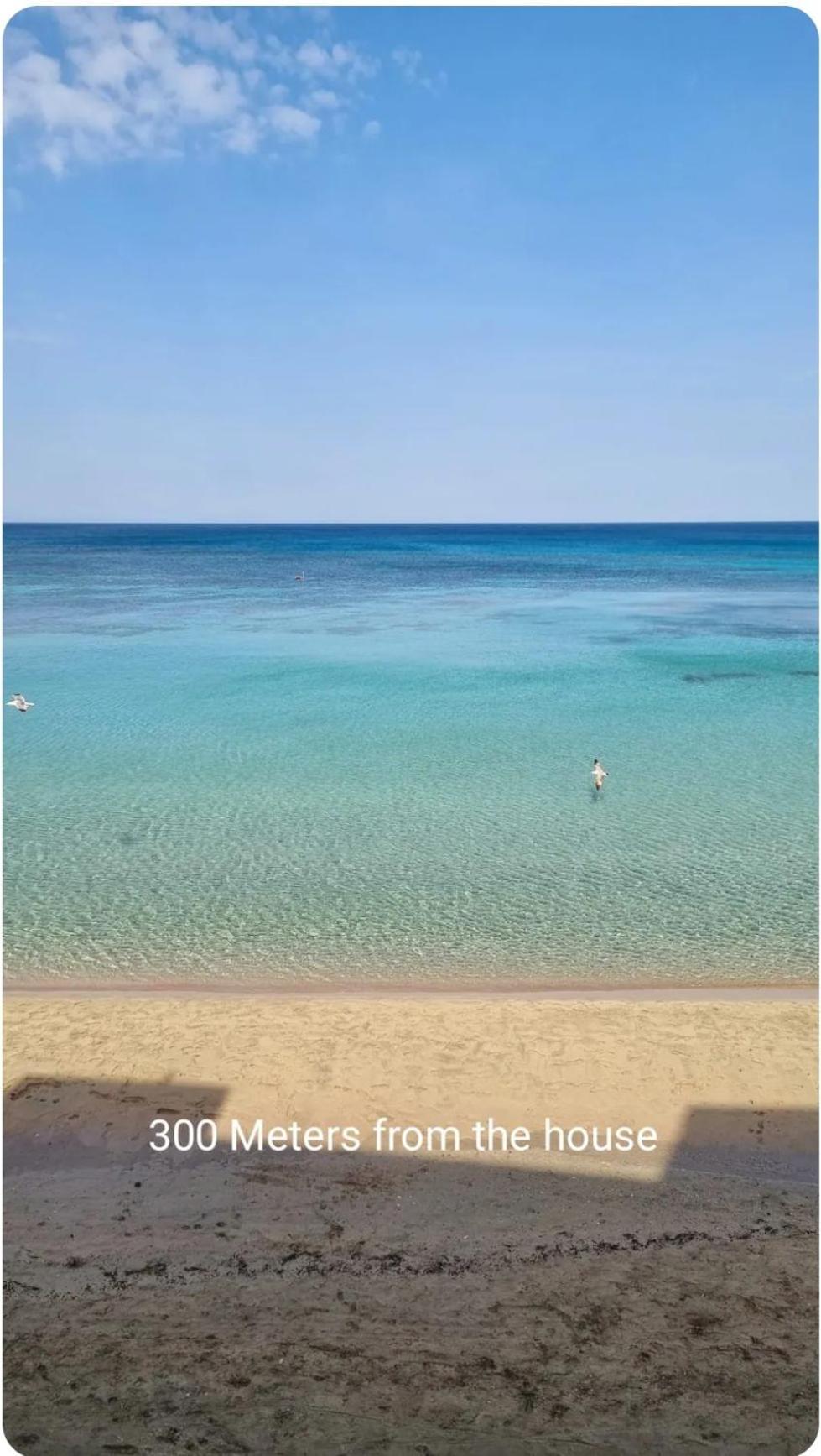 Trapani Sea Home 外观 照片